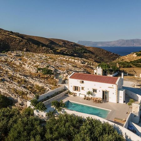 Villa Froudi Near Falaserna Beach Κίσσαμος Εξωτερικό φωτογραφία
