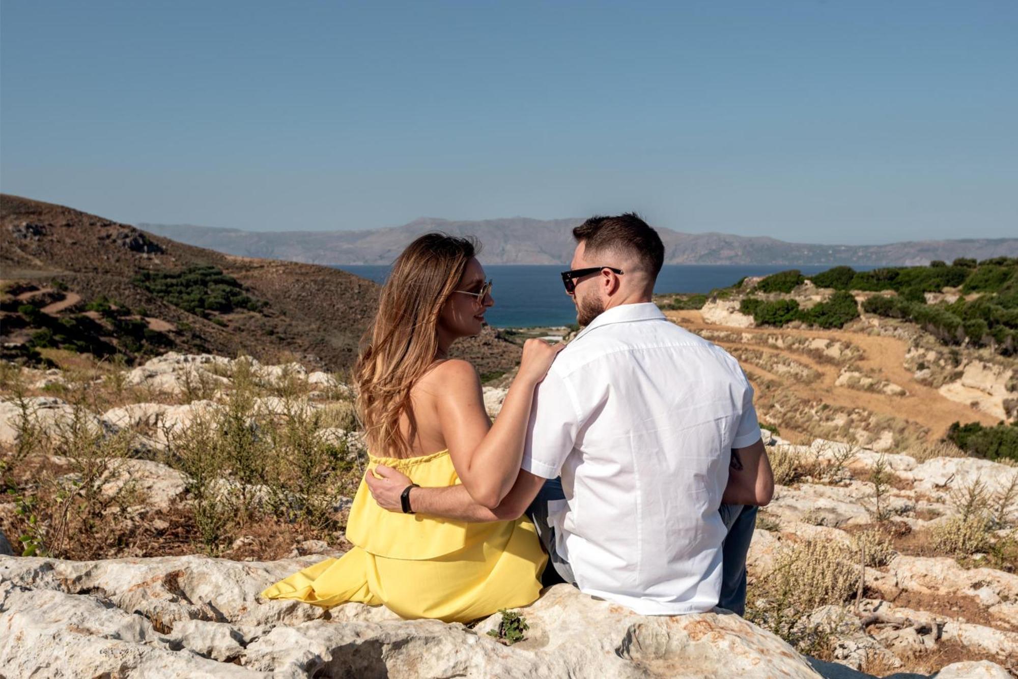 Villa Froudi Near Falaserna Beach Κίσσαμος Εξωτερικό φωτογραφία