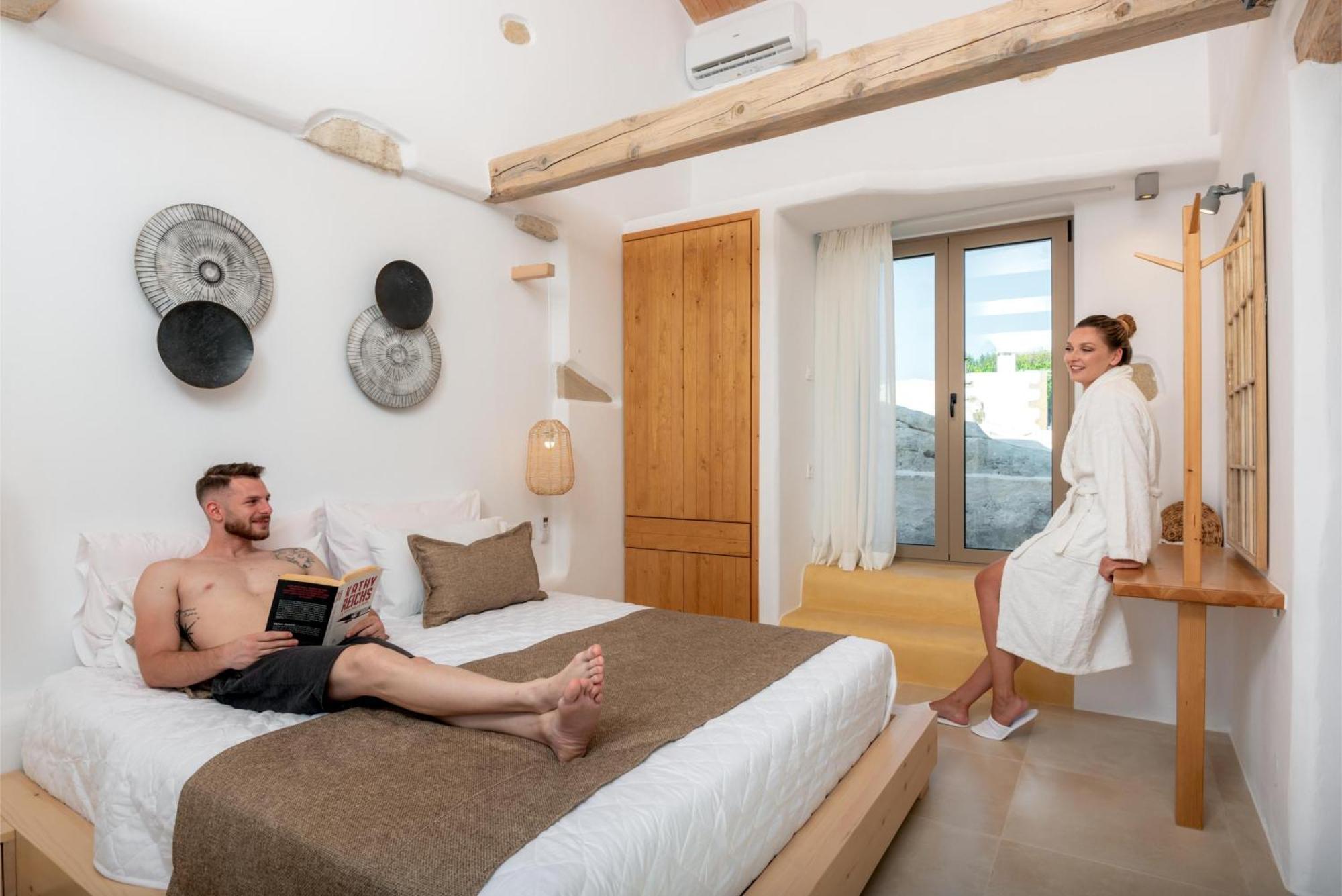 Villa Froudi Near Falaserna Beach Κίσσαμος Εξωτερικό φωτογραφία