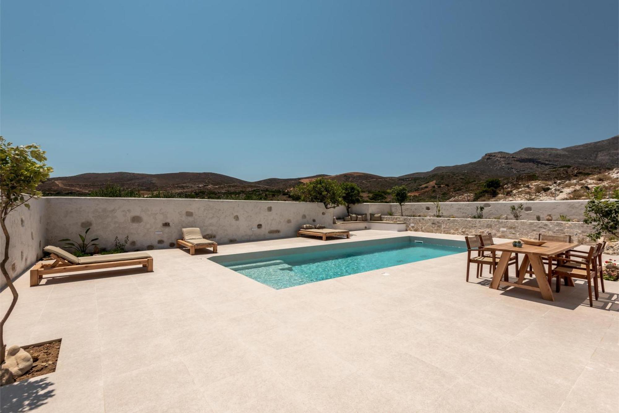 Villa Froudi Near Falaserna Beach Κίσσαμος Εξωτερικό φωτογραφία
