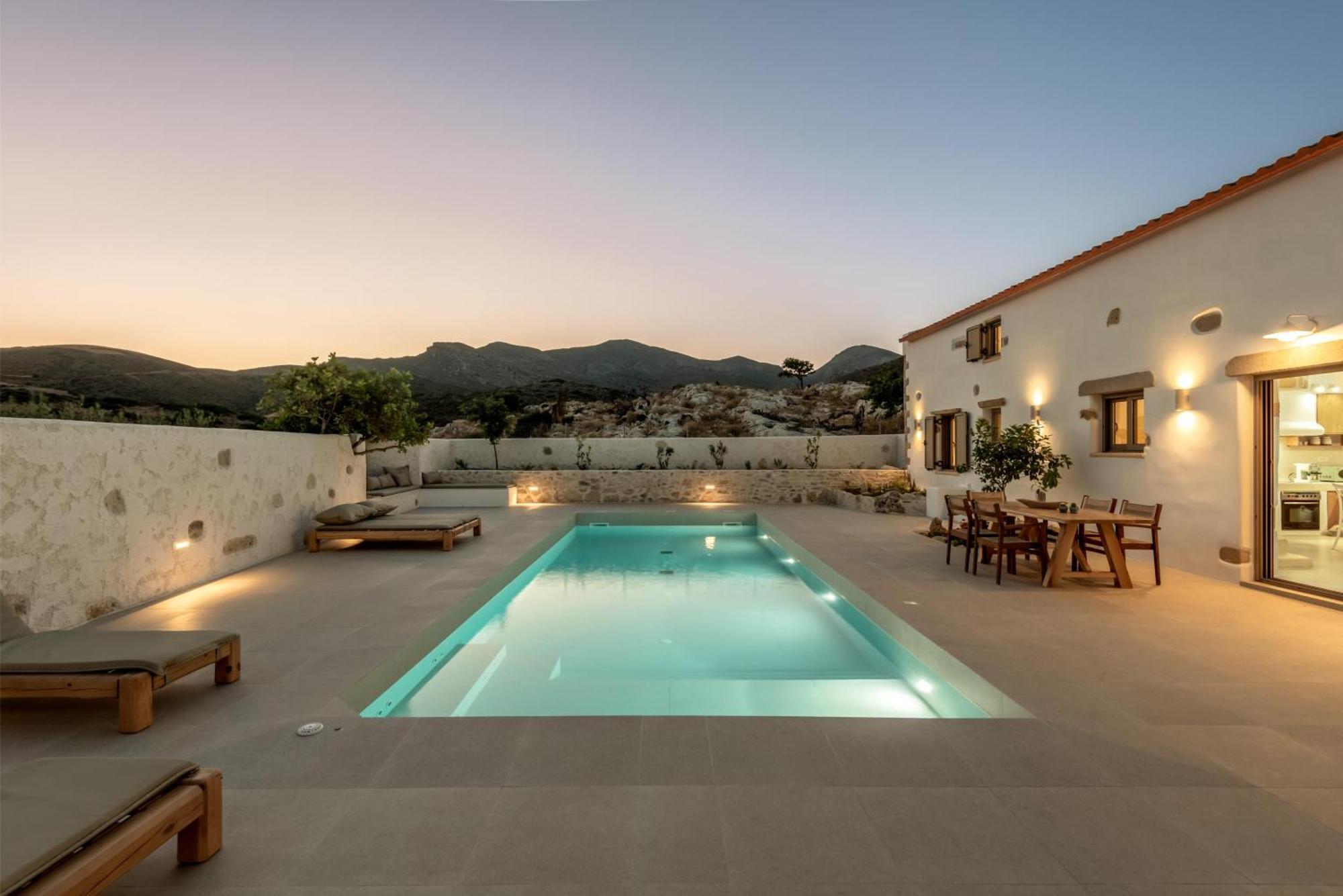 Villa Froudi Near Falaserna Beach Κίσσαμος Εξωτερικό φωτογραφία