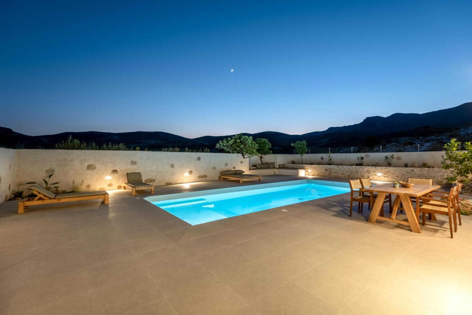 Villa Froudi Near Falaserna Beach Κίσσαμος Εξωτερικό φωτογραφία