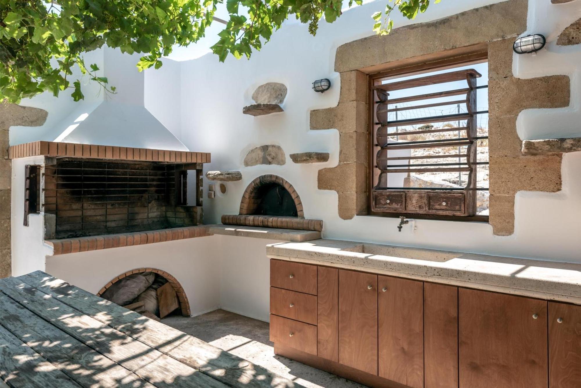 Villa Froudi Near Falaserna Beach Κίσσαμος Εξωτερικό φωτογραφία