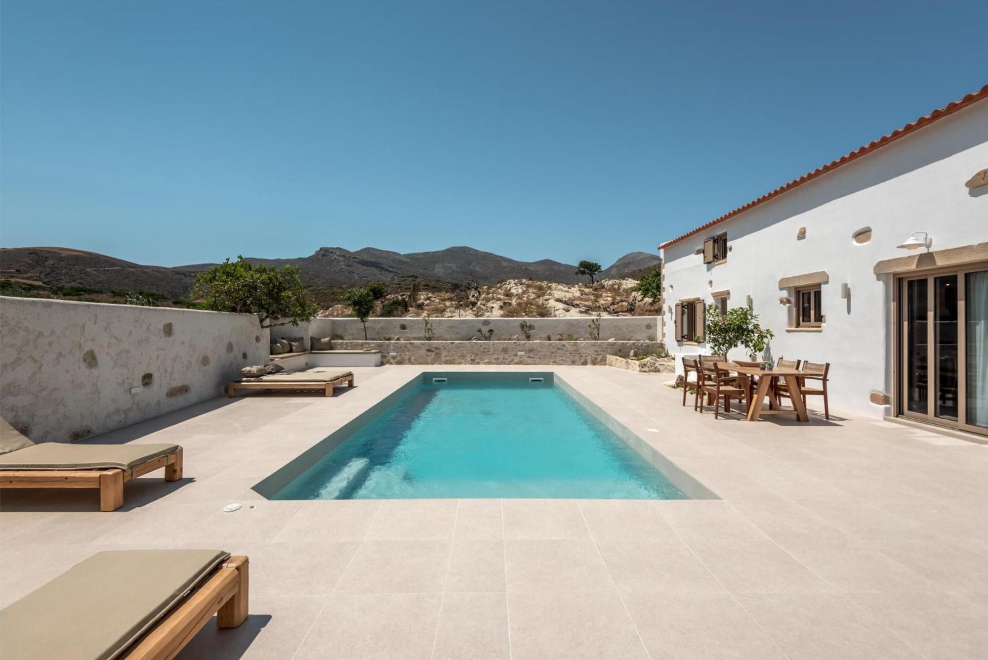 Villa Froudi Near Falaserna Beach Κίσσαμος Εξωτερικό φωτογραφία
