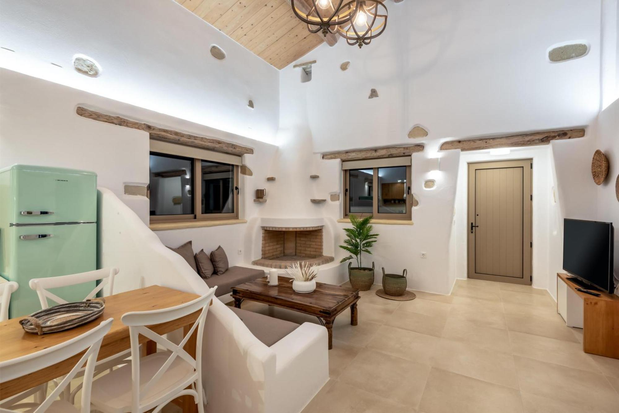 Villa Froudi Near Falaserna Beach Κίσσαμος Εξωτερικό φωτογραφία