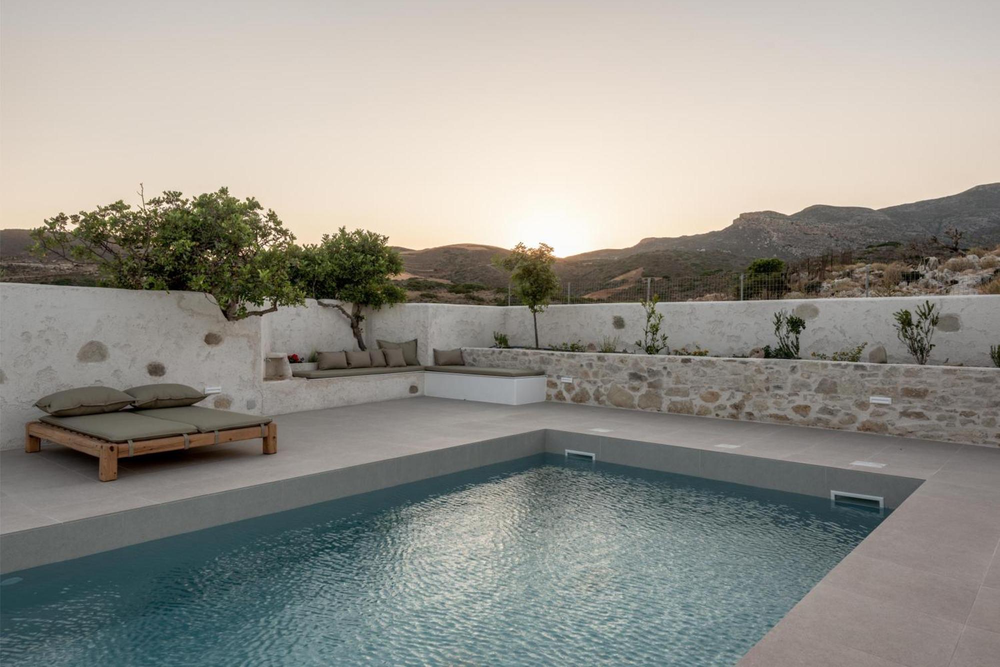 Villa Froudi Near Falaserna Beach Κίσσαμος Εξωτερικό φωτογραφία