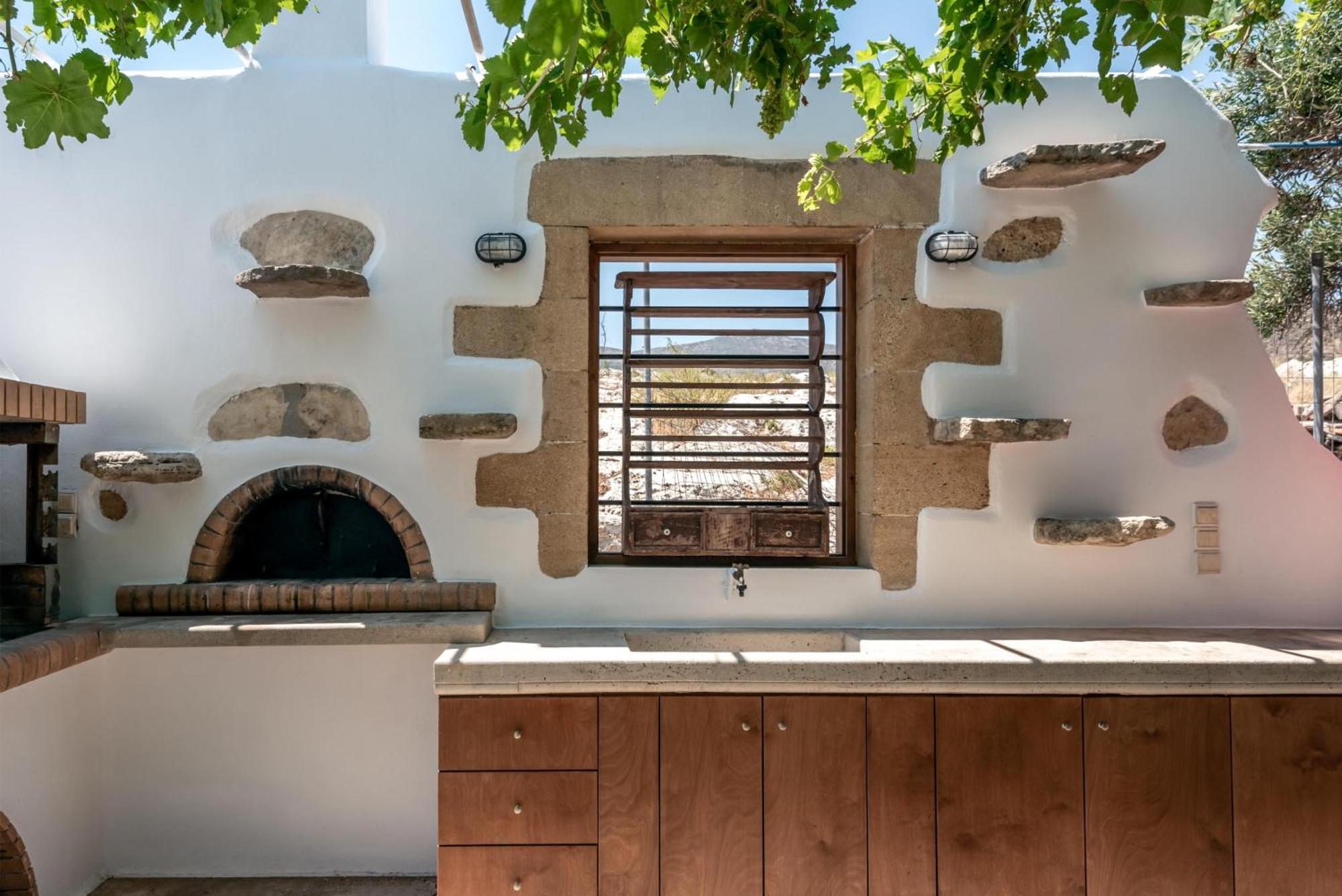 Villa Froudi Near Falaserna Beach Κίσσαμος Εξωτερικό φωτογραφία