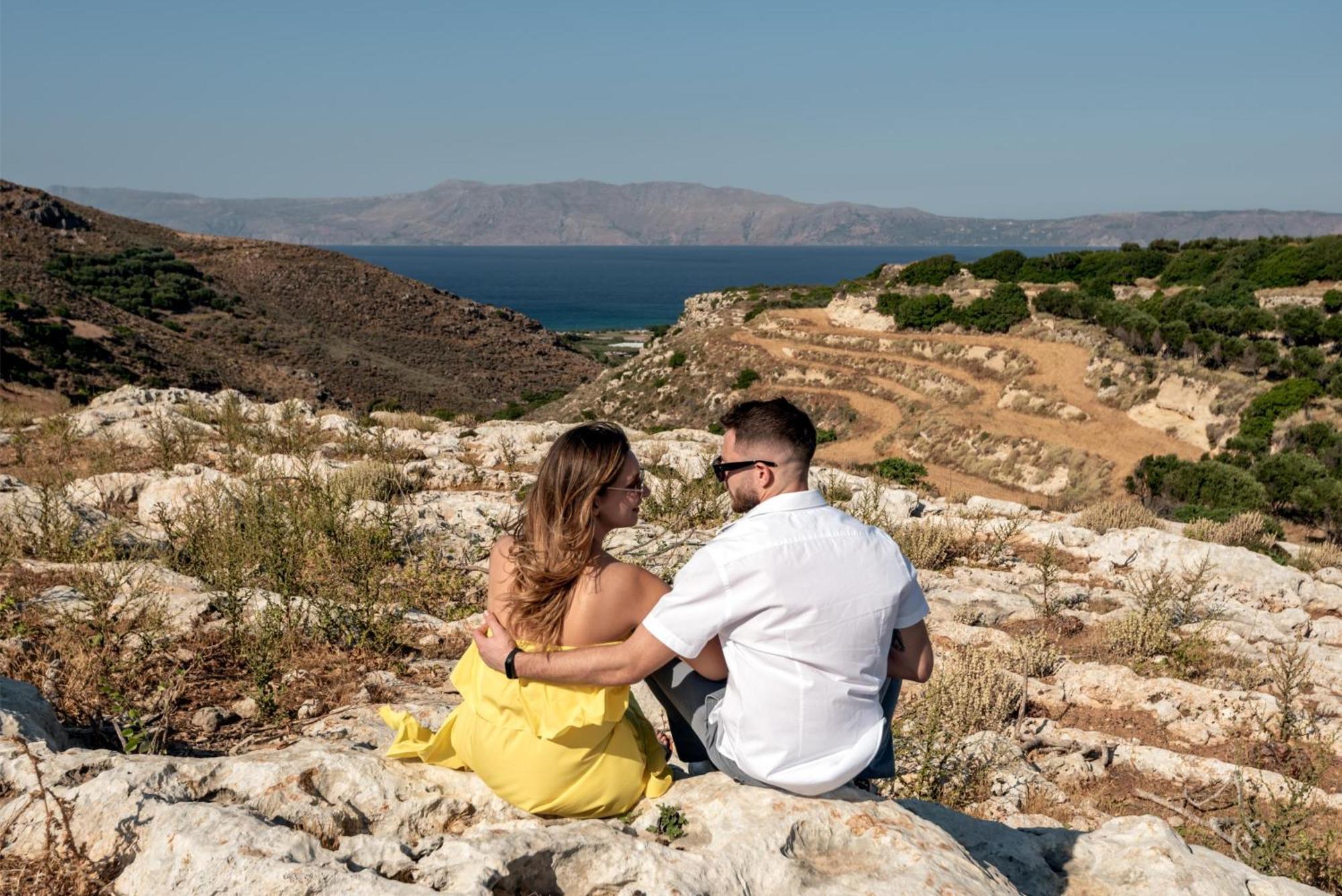 Villa Froudi Near Falaserna Beach Κίσσαμος Εξωτερικό φωτογραφία