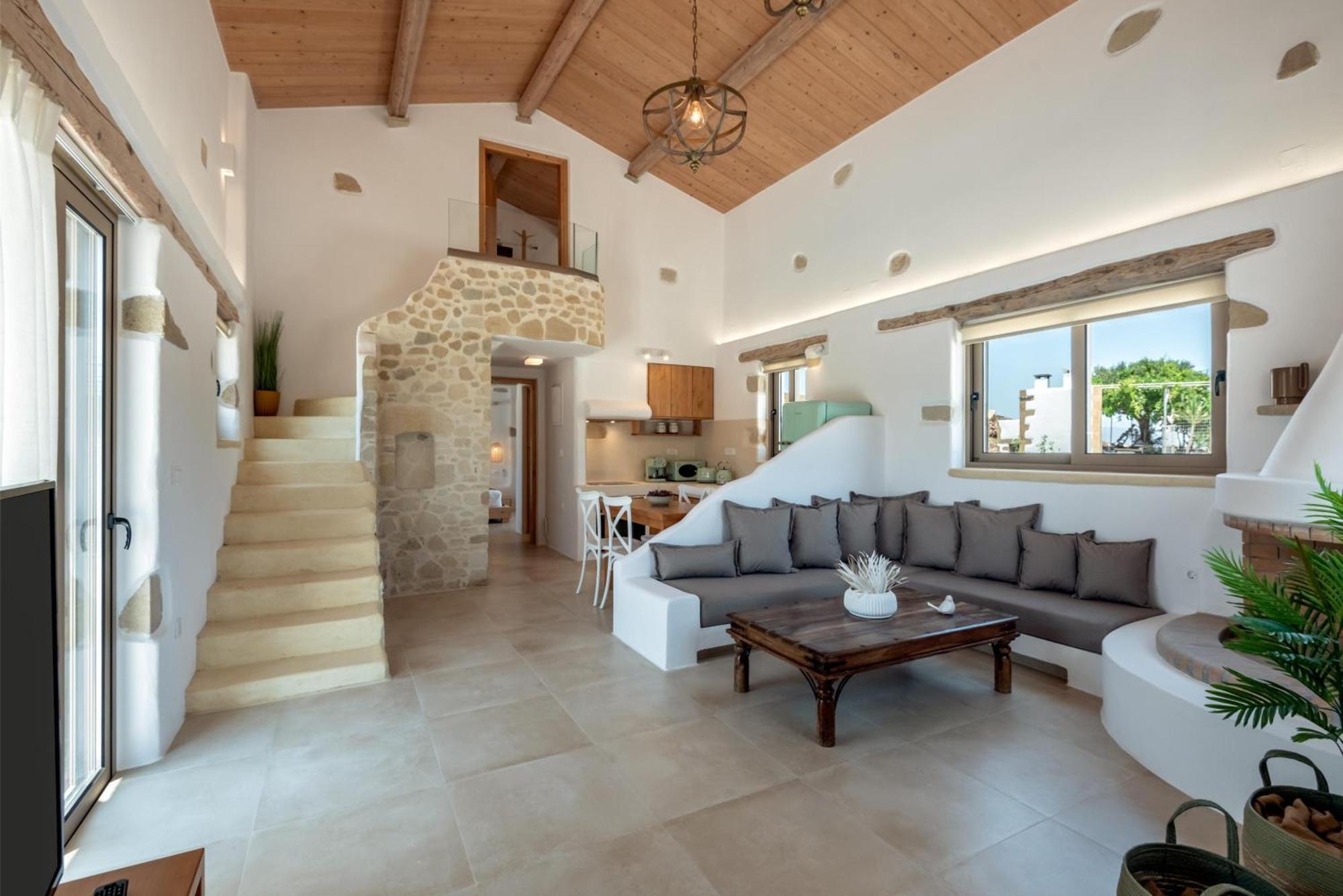 Villa Froudi Near Falaserna Beach Κίσσαμος Εξωτερικό φωτογραφία