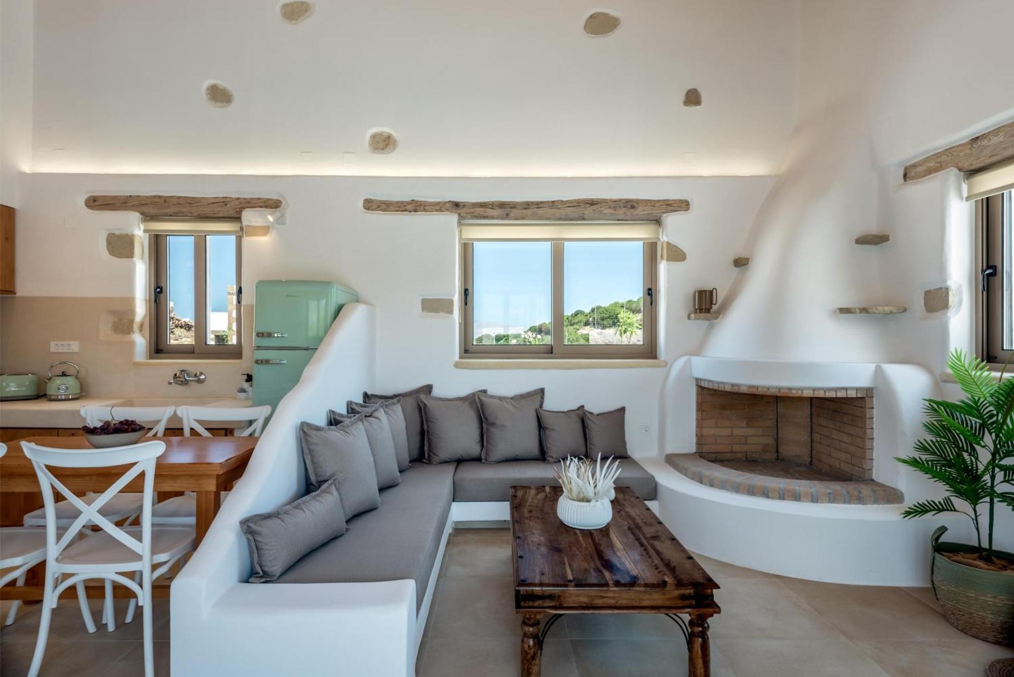 Villa Froudi Near Falaserna Beach Κίσσαμος Εξωτερικό φωτογραφία