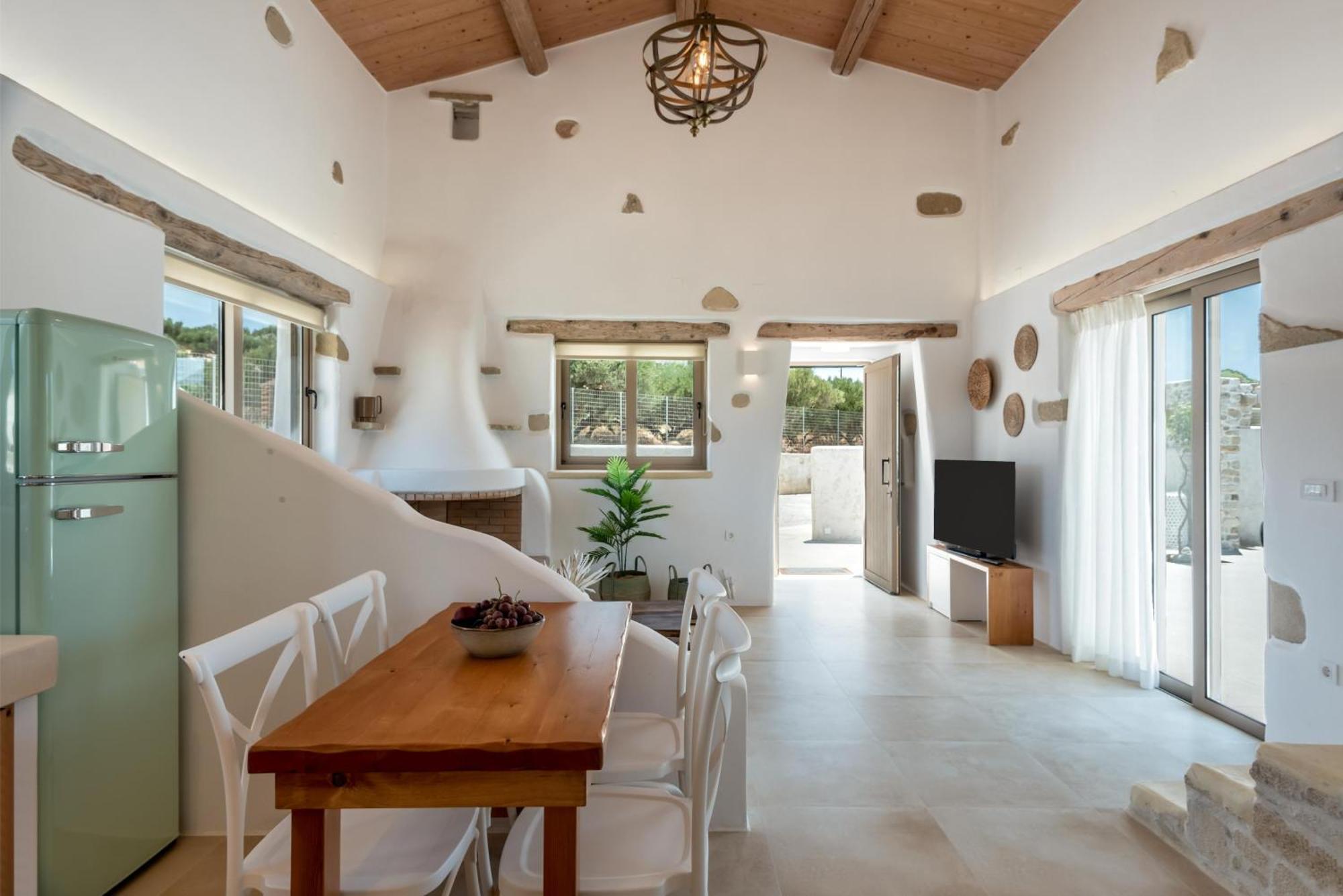 Villa Froudi Near Falaserna Beach Κίσσαμος Εξωτερικό φωτογραφία