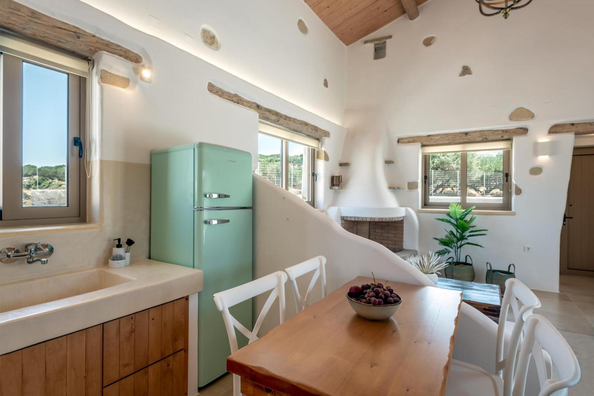 Villa Froudi Near Falaserna Beach Κίσσαμος Εξωτερικό φωτογραφία