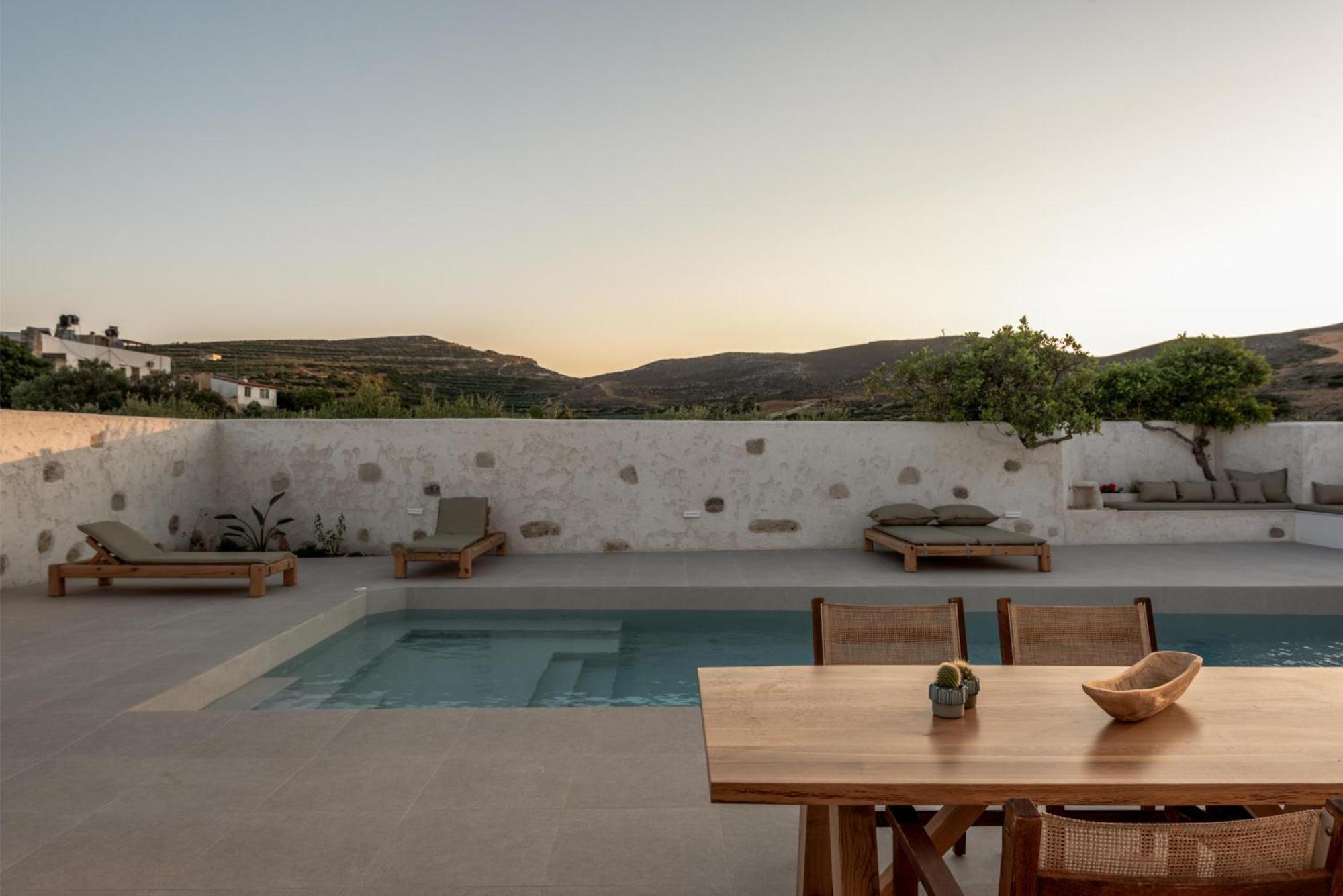 Villa Froudi Near Falaserna Beach Κίσσαμος Εξωτερικό φωτογραφία