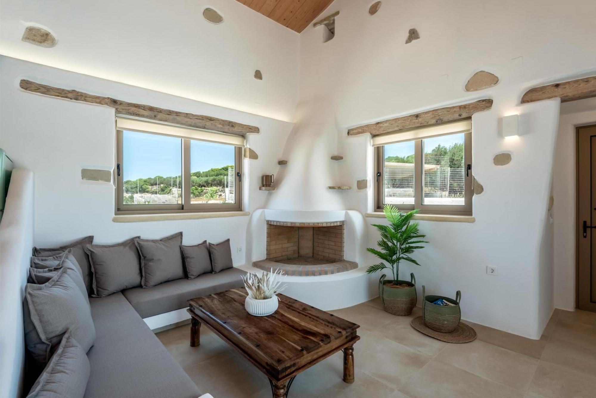 Villa Froudi Near Falaserna Beach Κίσσαμος Εξωτερικό φωτογραφία