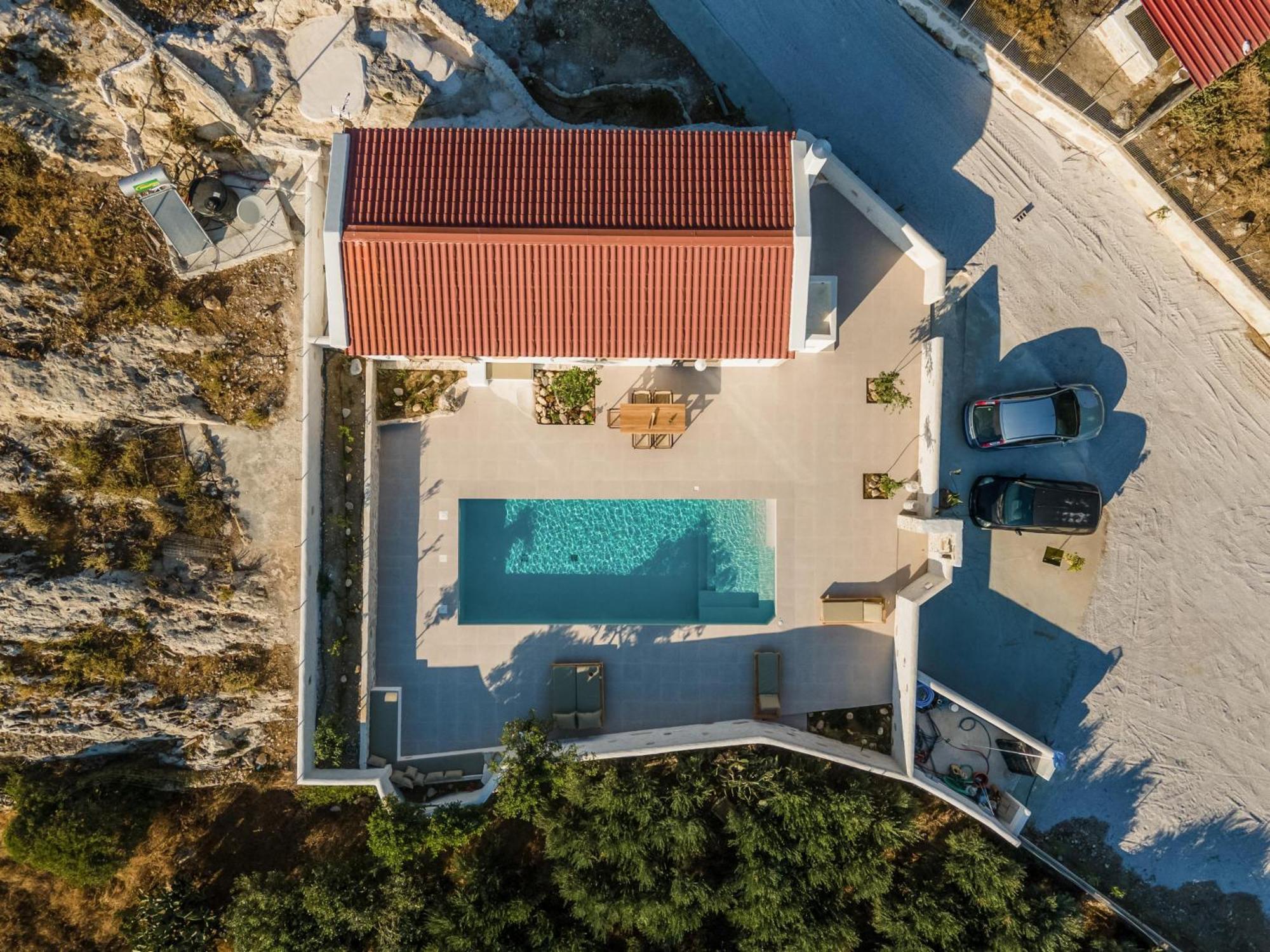 Villa Froudi Near Falaserna Beach Κίσσαμος Εξωτερικό φωτογραφία